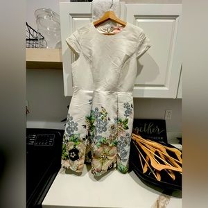 Ted baker floral print